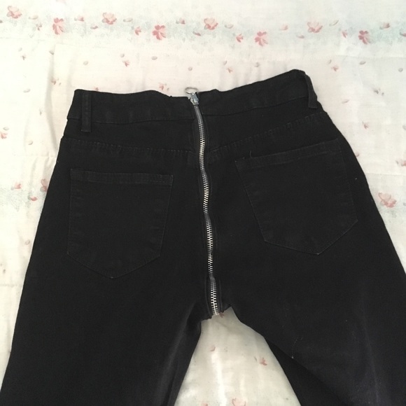 black jeans - Picture 2 of 2